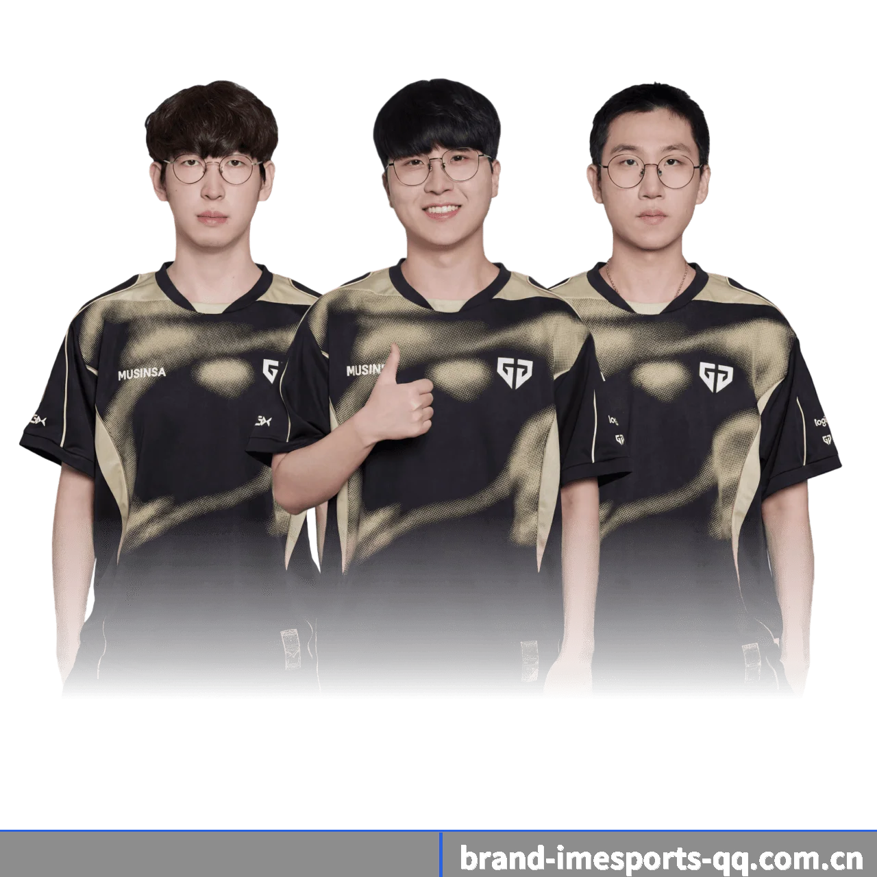 im电竞 APP 界面(imesports)