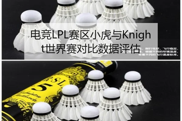 电竞LPL赛区小虎与Knight世界赛对比数据评估（imesports）
